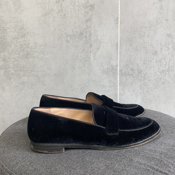 Franco Sarto velvet loafer - Picture 5 of 7